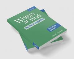 Writers at Work