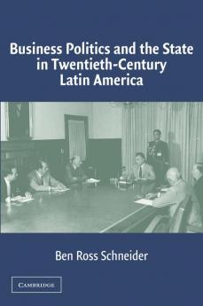 Business Pol State 20C Latin Amr