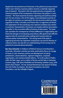 Business Pol State 20C Latin Amr