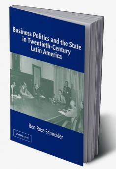 Business Pol State 20C Latin Amr