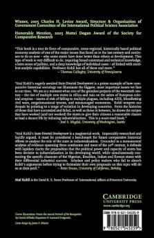 State-Directed Development