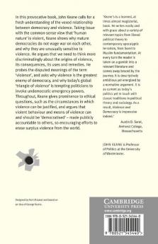 Violence and Democracy