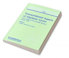 Transcendental Aspects of Algebraic Cycles