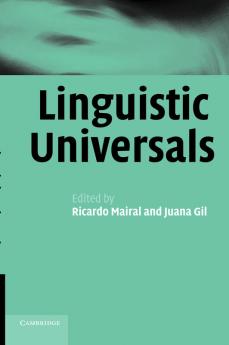 Linguistic Universals