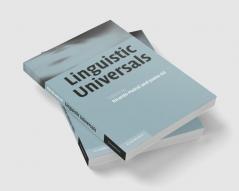 Linguistic Universals