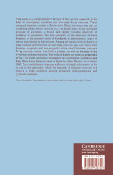 Accretion-Powered Compact Binaries