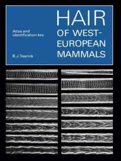 Hair of West European Mammals
