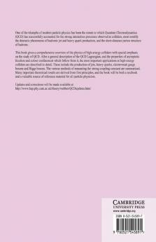 QCD and Collider Physics