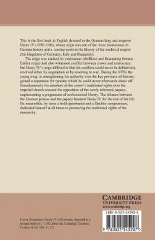 Henry IV of Germany 1056 1106