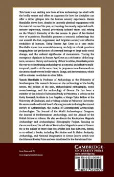 Archaeology and the Senses