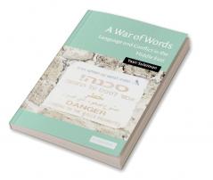 A War of Words