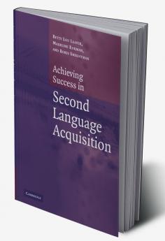 Achieving Success in Second Language Acquisition