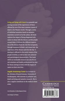 Living and Dying with Cancer
