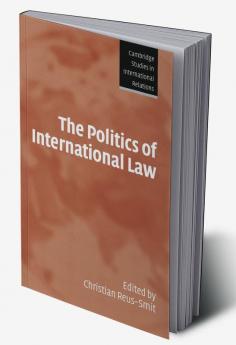 The Politics of International Law