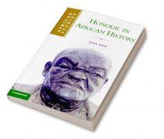 Honour in African History