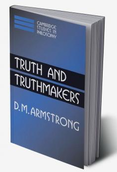Truth and Truthmakers