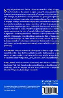 Seeing Wittgenstein Anew