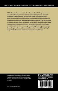Platonist Philosophy 80 BC to AD 250