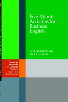 Five-Minute Activities for Business English