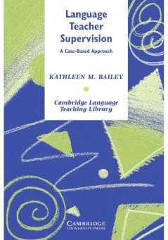 Language Teacher Supervision
