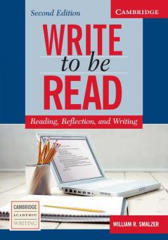 Write to be Read