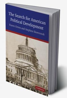 The Search for American Political Development