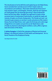 Van der Waals Forces