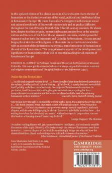 Humanism and the Culture of Renaissance Europe