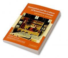 Humanism and the Culture of Renaissance Europe