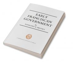 Early Franciscan Government