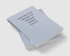 Clinicopathologic Principles for Veterinary Medicine