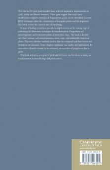 Transformation of Plants and Soil Microorganisms