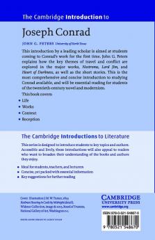 The Cambridge Introduction to Joseph Conrad
