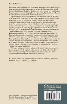 Liberty Retrenchment and Reform