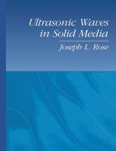 Ultrasonic Waves in Solid Media