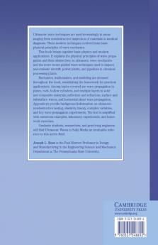 Ultrasonic Waves in Solid Media