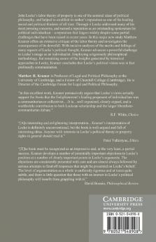 John Locke and the Origins of Private Property