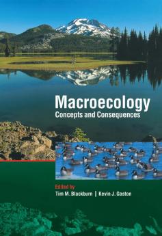 Macroecology