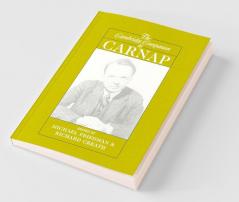 The Cambridge Companion to Carnap