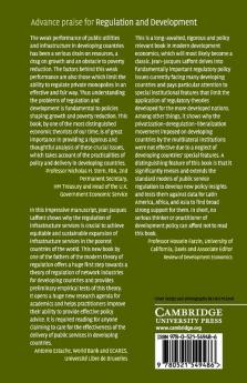 Regulation and Development