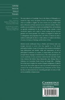 Medieval Jewish Philosophical Writings