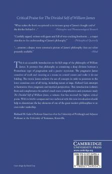 The Philosophy of William James