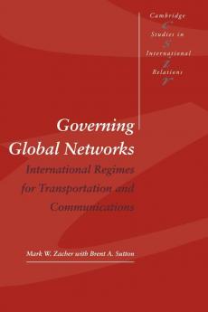 Governing Global Networks