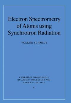 Electron Spectrometry of Atoms using Synchrotron Radiation