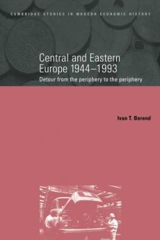 Central and Eastern Europe 1944 1993