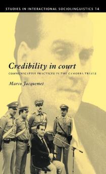 Credibility in Court