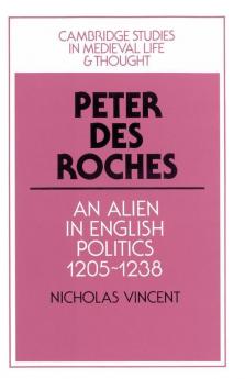 Peter Des Roches