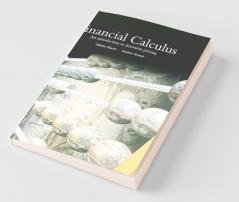 Financial Calculus