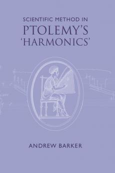 Scientific Method in Ptolemy's Harmonics