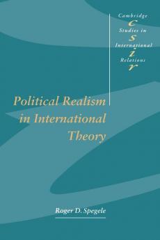 Political Realism in International Theory